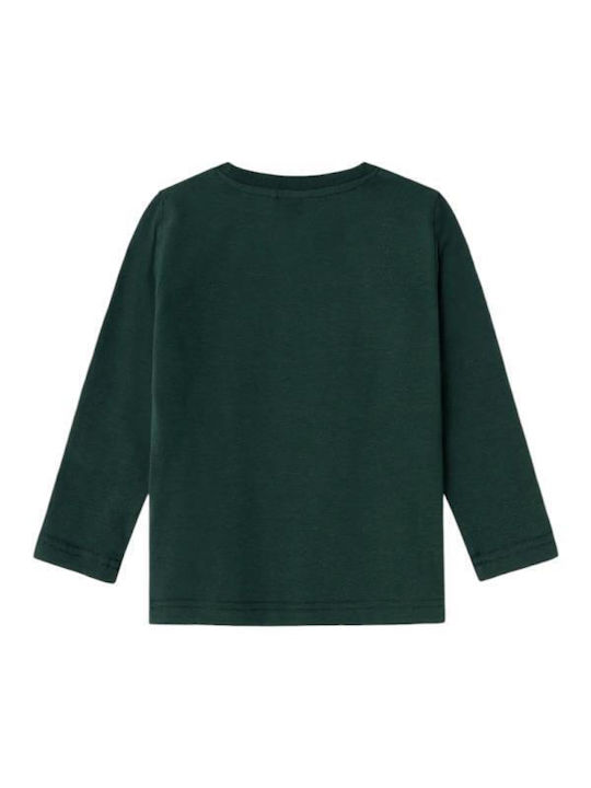 Name It Children's Blouse Long Sleeve CYPRUS