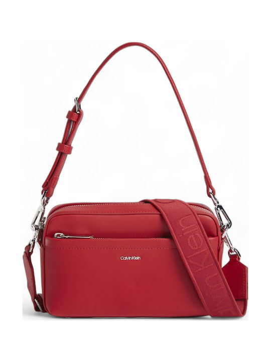 Must Convertible Camera Women's Bag Shoulder Red