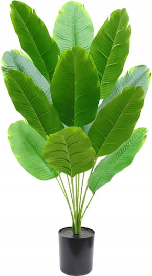 Plantă Artificială În Ghiveci