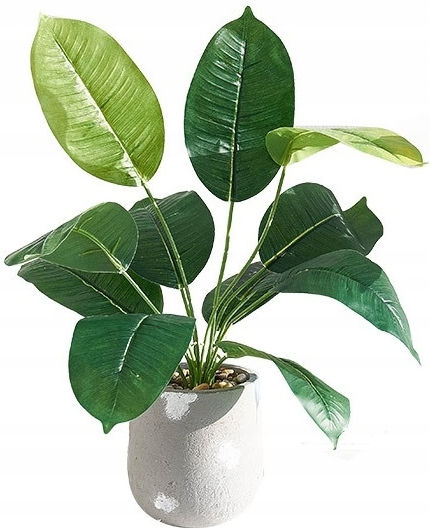 Plantă Artificială În Ghiveci