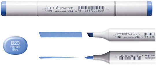 Copic Sketch 12 Colours Set B