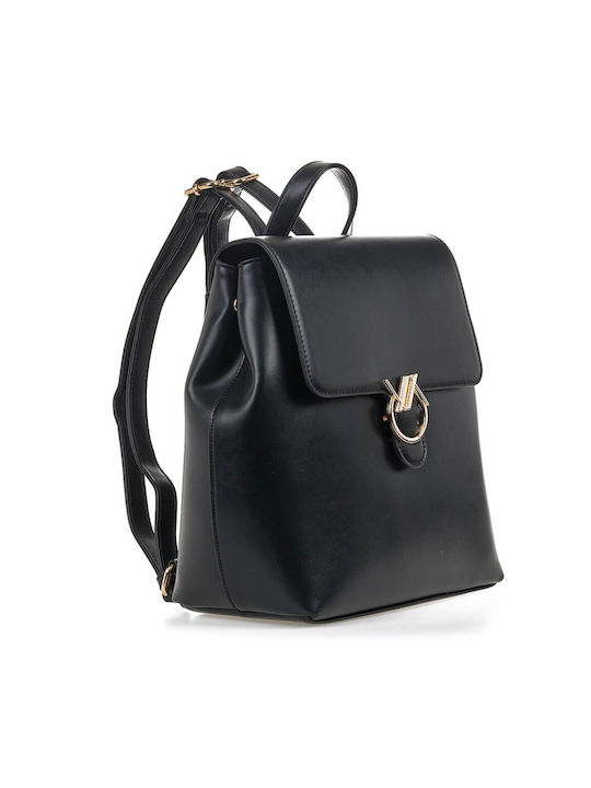 Verde Women's Bag Backpack Black