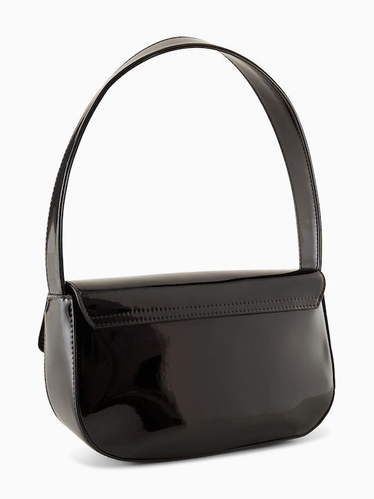 Damentasche Schultertasche Schwarz