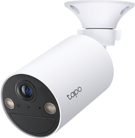 TP-LINK Tapo Tc82 v1 IP Камера за наблюдение Full HD+ 3MP Водоустойчива с Двупосочна Комуникация