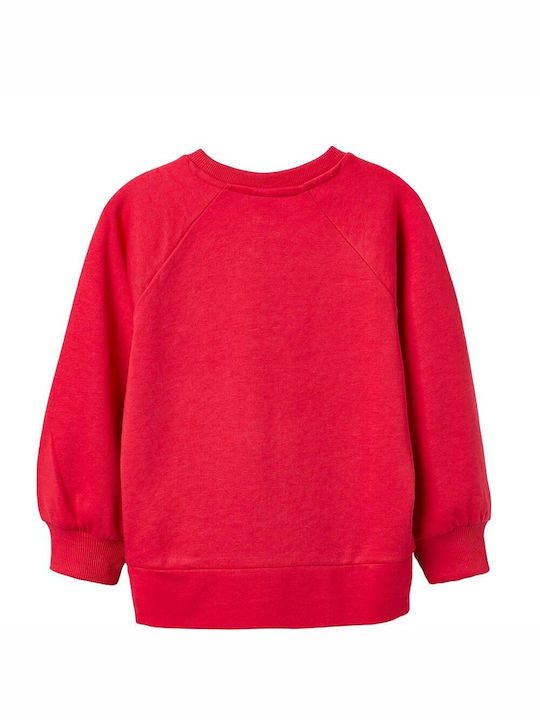 Zippy Kids Sweatshirt Red