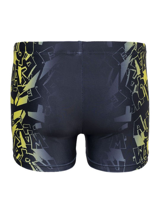 Aquawave Kids Swimwear Swim Shorts Black
