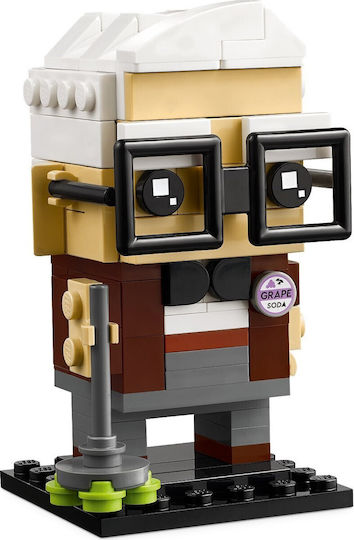 LEGO Brick Headz Carl Russell și Kevin pentru 10+ Ani 308 Bucăți