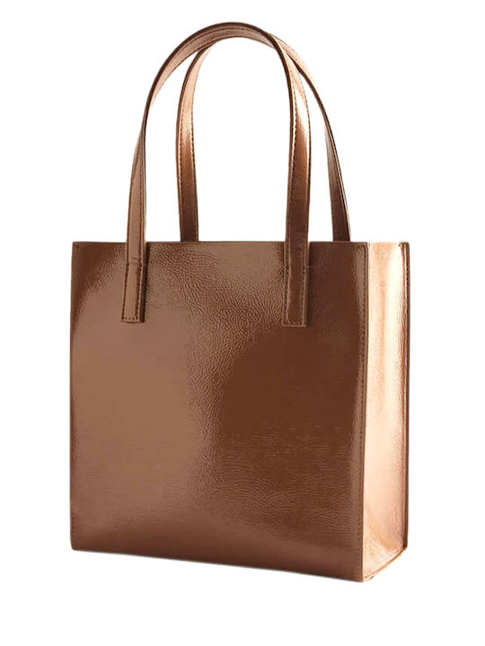 Crinion Women's Bag Shopper Shoulder Bronze