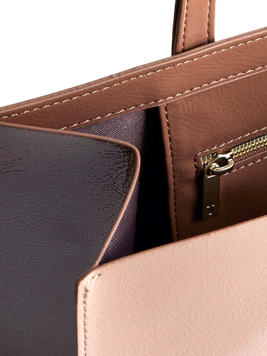 Crinion Women's Bag Shopper Shoulder Bronze
