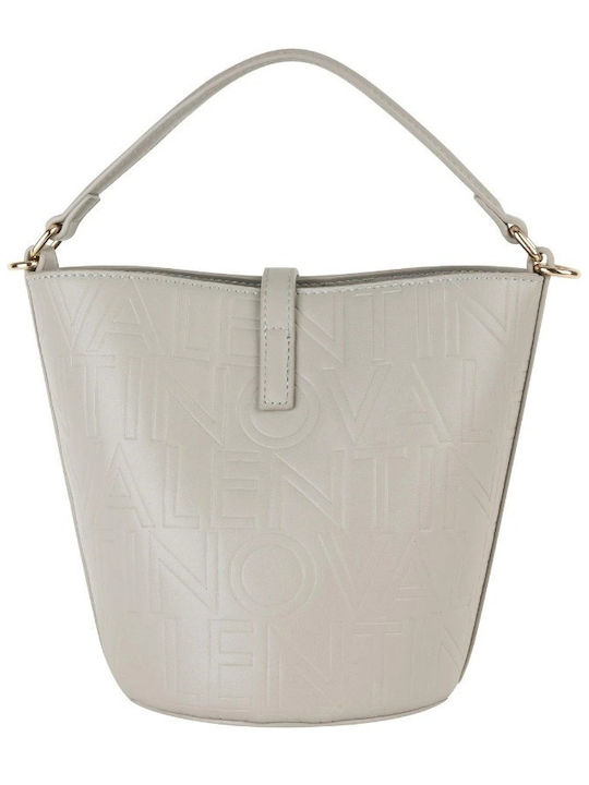 Valentino Bags Women's Bag Shoulder Gray