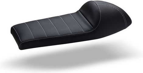 Moto Discovery Σέλα Μοτοσυκλέτας SCR1FC-BLACK-MD