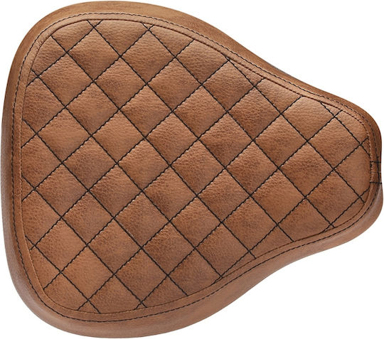Moto Discovery Σέλα Μοτοσυκλέτας SCR11-BROWN-MD