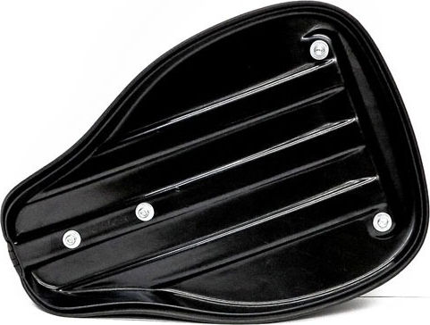 Moto Discovery Σέλα Μοτοσυκλέτας SCR9-BLACK-MD