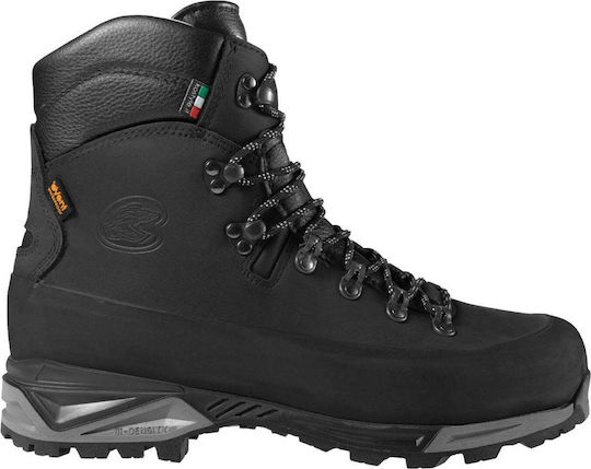 Kostyle New Everest WP Hunting Boots in Black color Black / Orange