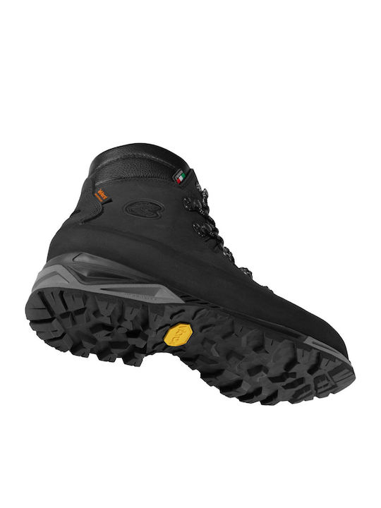 Kostyle New Everest 2.0 WP Αδιάβροχα Μποτάκια Κυνηγιού Μαύρα Στεγανά
