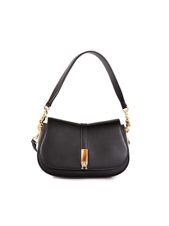 Tommy Hilfiger Women's Bag Shoulder Black