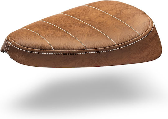 Moto Discovery Șa de motocicletă SCR10-BROWN-MD