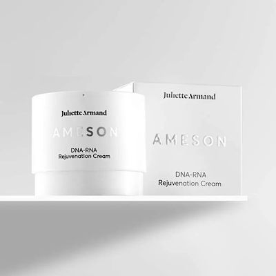 Juliette Armand Moisturizing Cream Face Day with Hyaluronic Acid 50ml