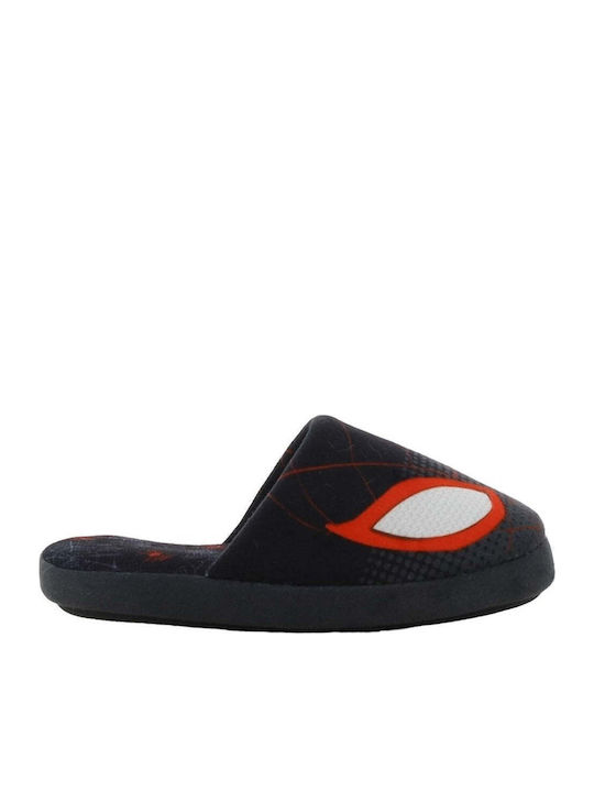 Kids Slippers Black