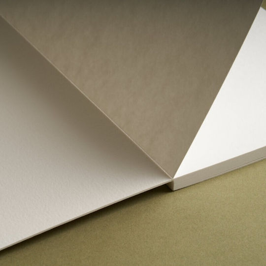 Paper Republic Σημειωματάριο A5 30 Φύλλων με Λευκές Σελίδες Κίτρινο