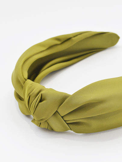Mat Fashion Benzi pentru cap de Păr Verde