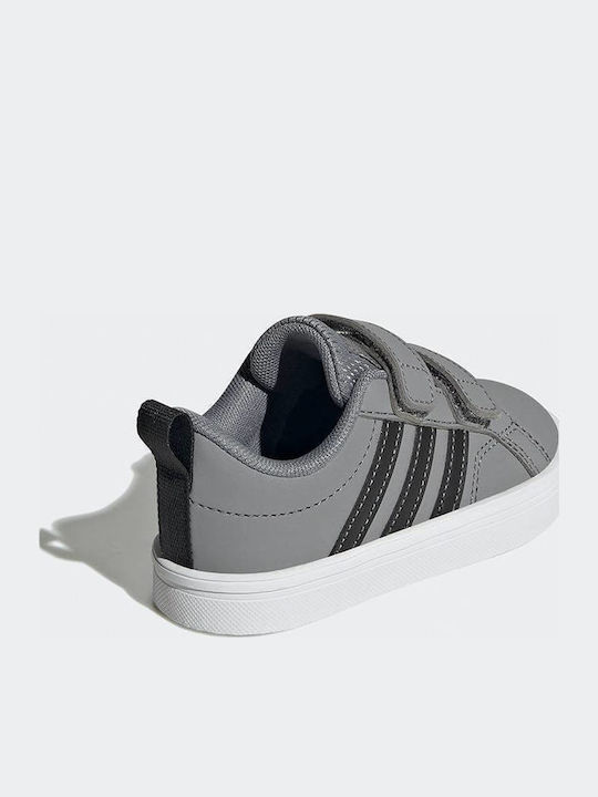Vs Pace 2.0 Cf I Kids Sneakers with Scratch Gray