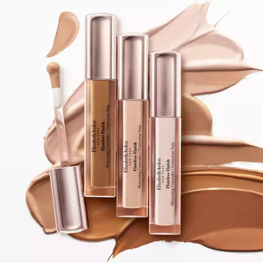 Elizabeth Arden Flawless Finish Skincaring Concealer Long-lasting Shade 525 Volume Ml 5.9
