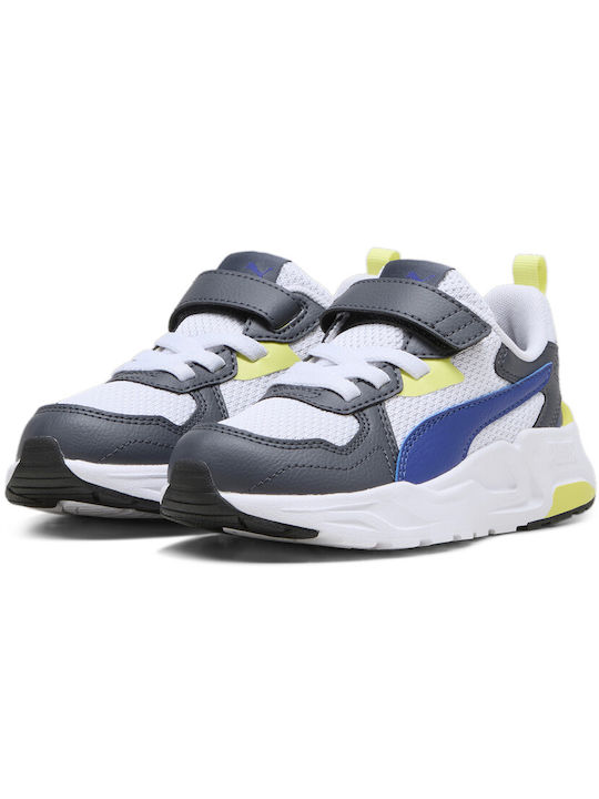 Puma Kids Sneakers Blue