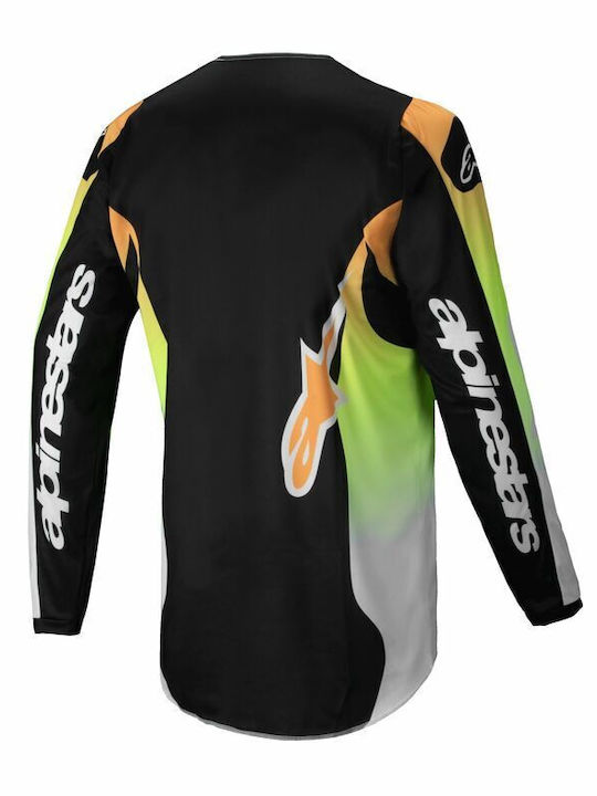 Alpinestars Men's Jersey Motocross Polychrome