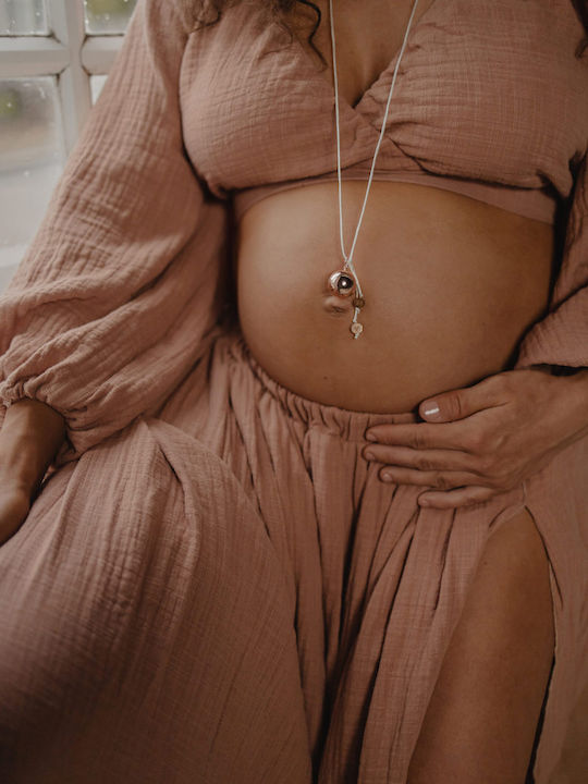 Proud Mama Necklace Pregnancy