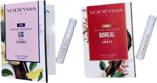 Yodeyma Harpina Eau de Parfum 100ml
