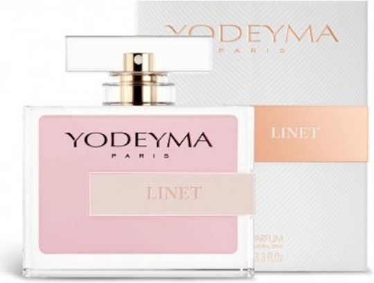 Yodeyma Linet Eau de Parfum 100ml