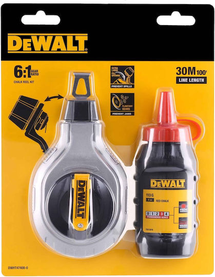 Dewalt DWHT47408-0 Κιμωλία Χάραξης