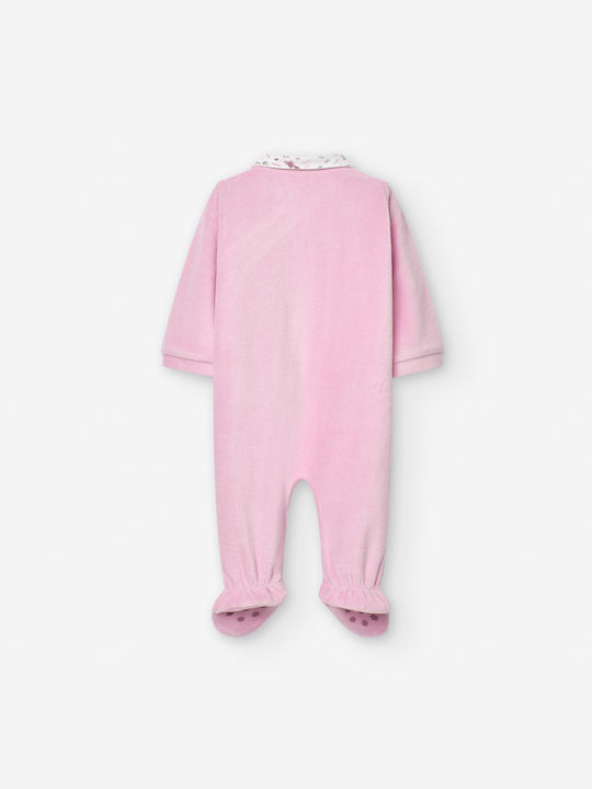 Losan Baby Bodysuit Velvet Rose