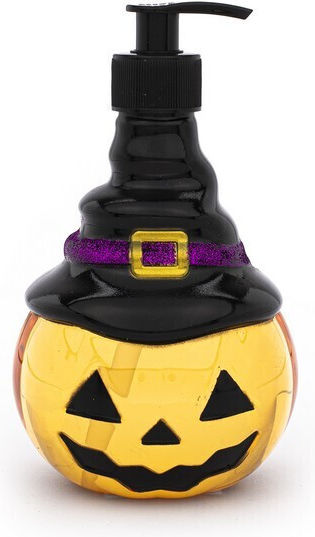 Săpun de mâini sculptat Tri-coastal Jack'o Lantern 500ml