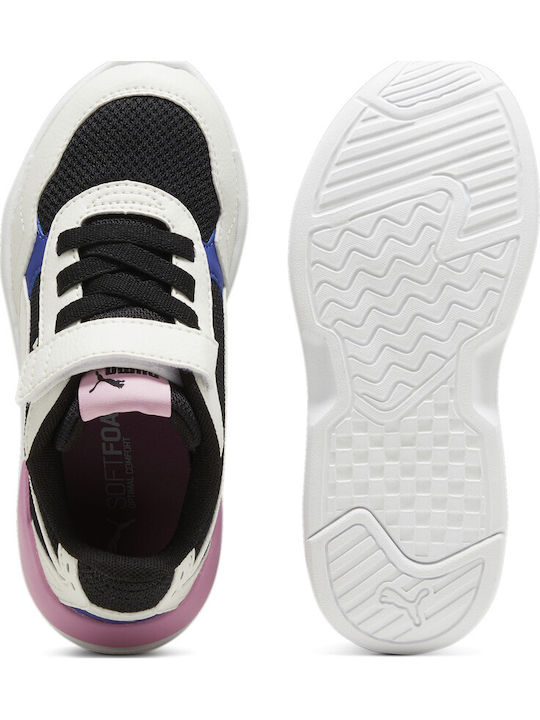 X-Ray Speed Lite Kids Sports Shoes Running with Hoop & Loop Closure Multicolour