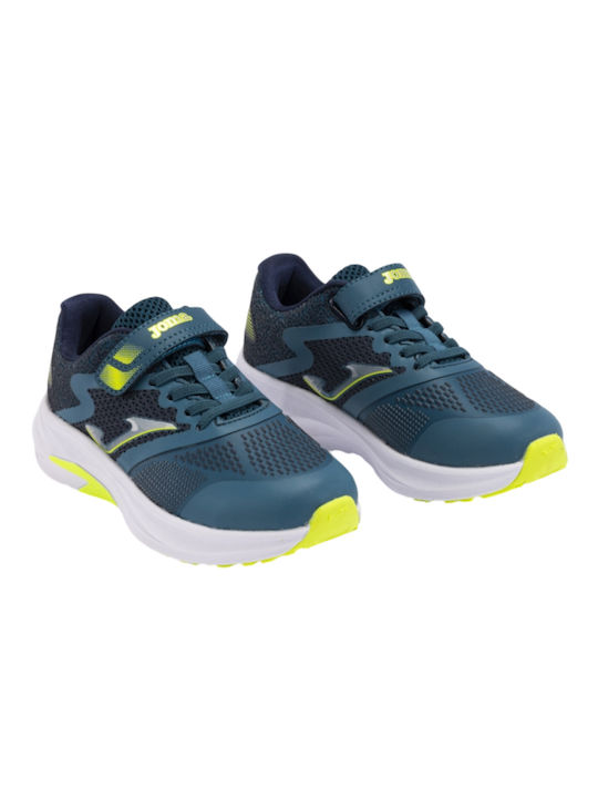 Joma Kids Sports Shoes Running Blue