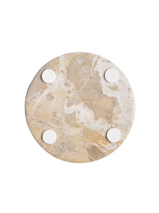 Butlers Rund Untersetzer Stein Beige 10cm 1Stück