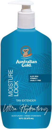 Australian Gold Spray Gel Bronzer LSF 50 + Feuchtigkeitssperre 473ml