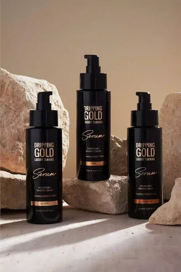 Dripping Gold Luxury Tanning Προϊόντα Αυτο-μαυρίσματος 150μλ