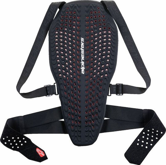 Alpinestars Nucleon Plasma Level 2 Riding Protection Back Protector Motocross Black Color