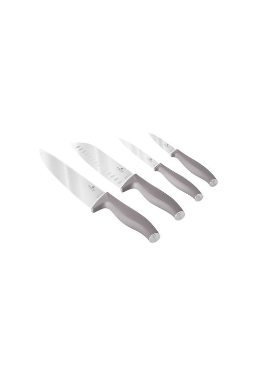 Berlinger Haus Knife Set made of Stainless Steel 20cm BH-2960 4pcs