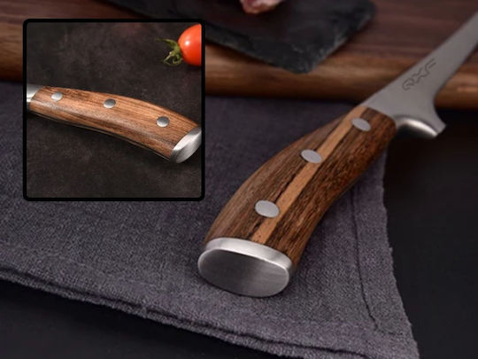 Japanknife Cuțit de Filetat din Oțel Inoxidabil 18.3cm