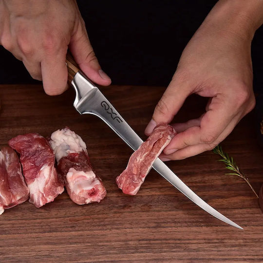 Japanknife Cuțit de Filetat din Oțel Inoxidabil 18.3cm