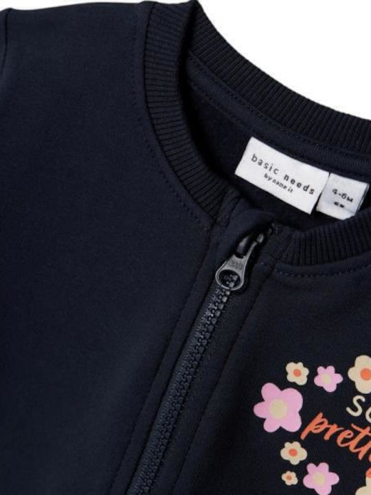 Cardigan pentru copii De bumbac MAREN