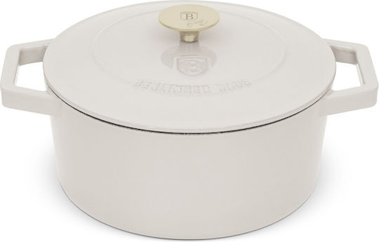 Berlinger Haus Sahara Collection din Fontă 4.35lt / 24cm