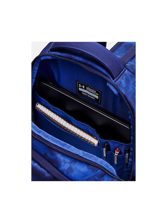 Under Armour Männlich Stoff Rucksack Wasserdicht Blau 29Es