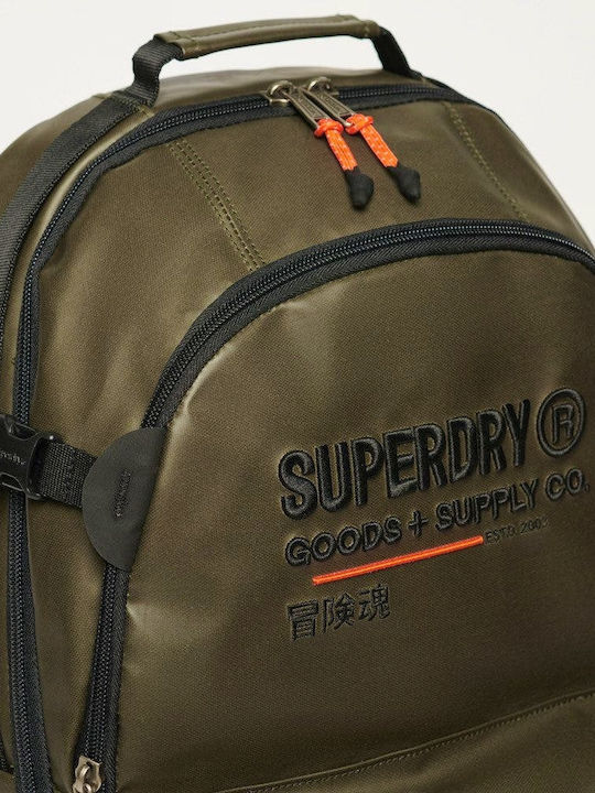 Superdry Tarp Surplus Goods Olive Green
