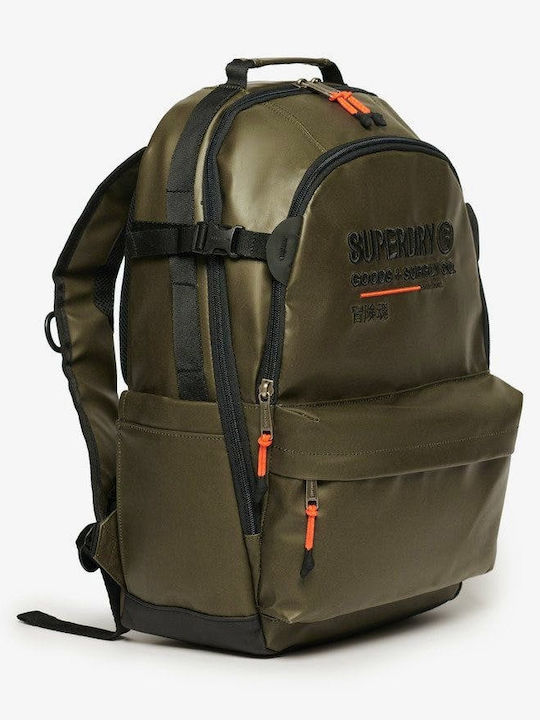 Superdry Tarp Surplus Goods Olive Green