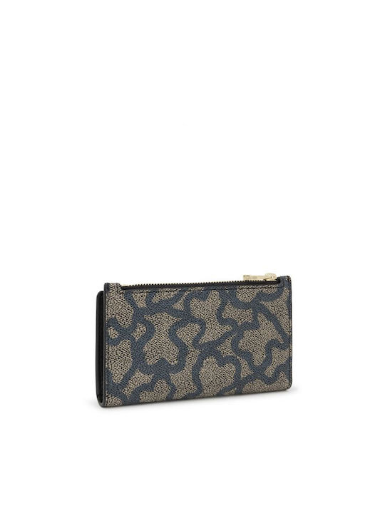 Tous Small Women's Wallet Black